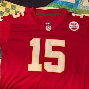 Patrick Mahomes Jersey